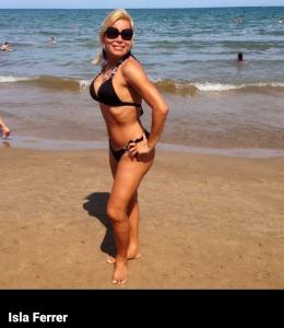 Travesti en La Coruña: 