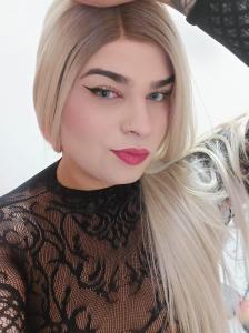 Transexual en Madrid: 