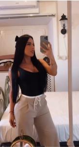 Transexual en Madrid: 