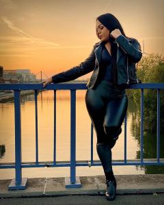 Transexual en Madrid: 