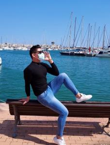 Chico busca chica en Murcia: 