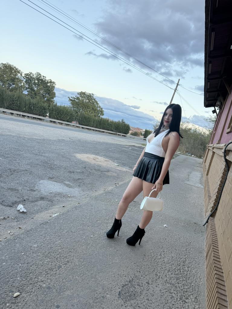 Chica busca chico en Málaga: 