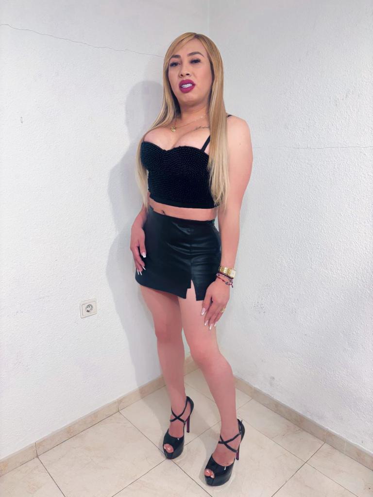 Transexual en Córdoba: 
