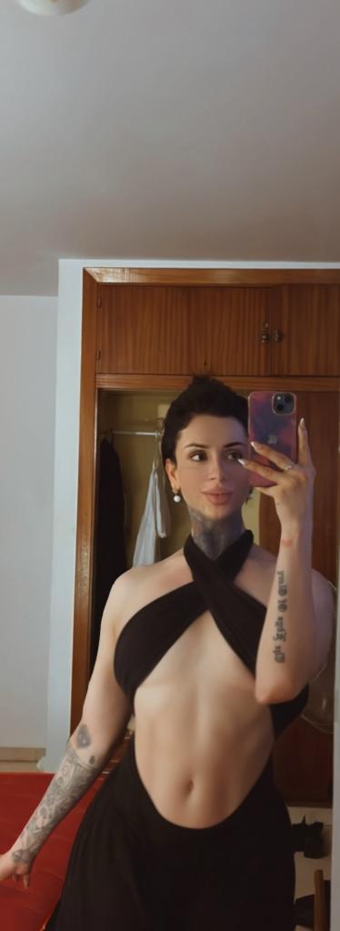 Transexual en Málaga: 