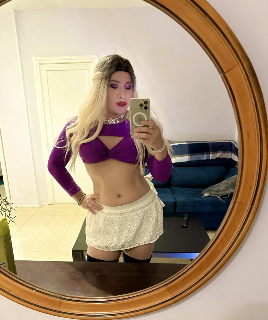 624007017: Transexual en Valladolid