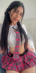 613889552: Chica busca chico en Málaga