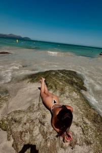 Chica busca chico en Mallorca: 