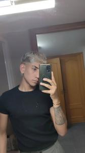 Chico busca chica en Madrid: 