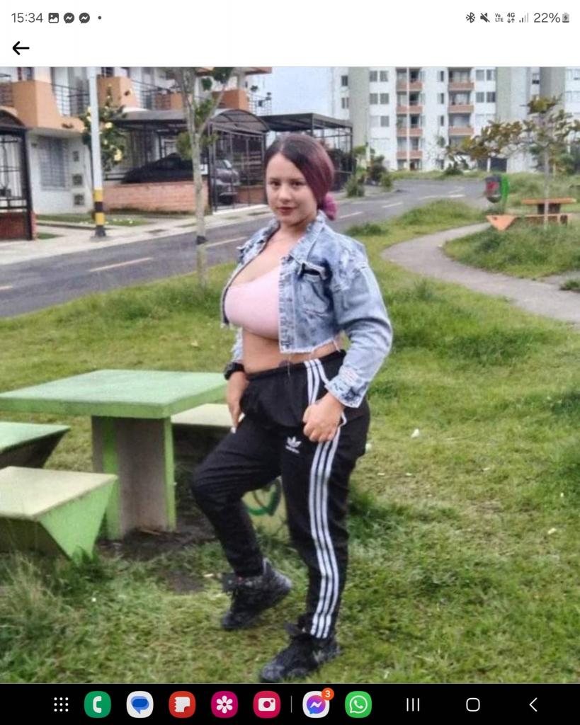 Chica busca chico en Córdoba: 