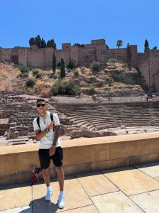 Chico busca chica en Madrid: 