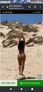 Chica busca chico en La Rioja: 