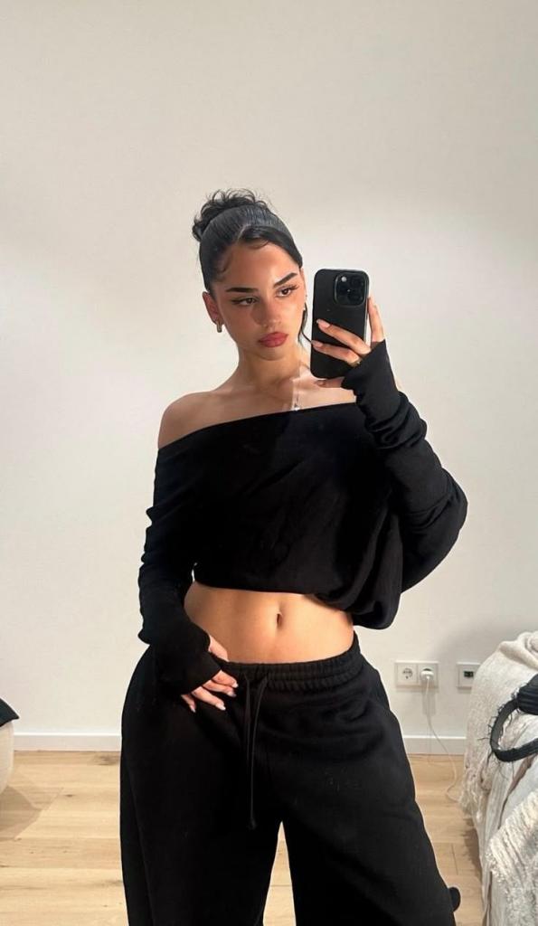 612414243: Chica busca chico en Madrid