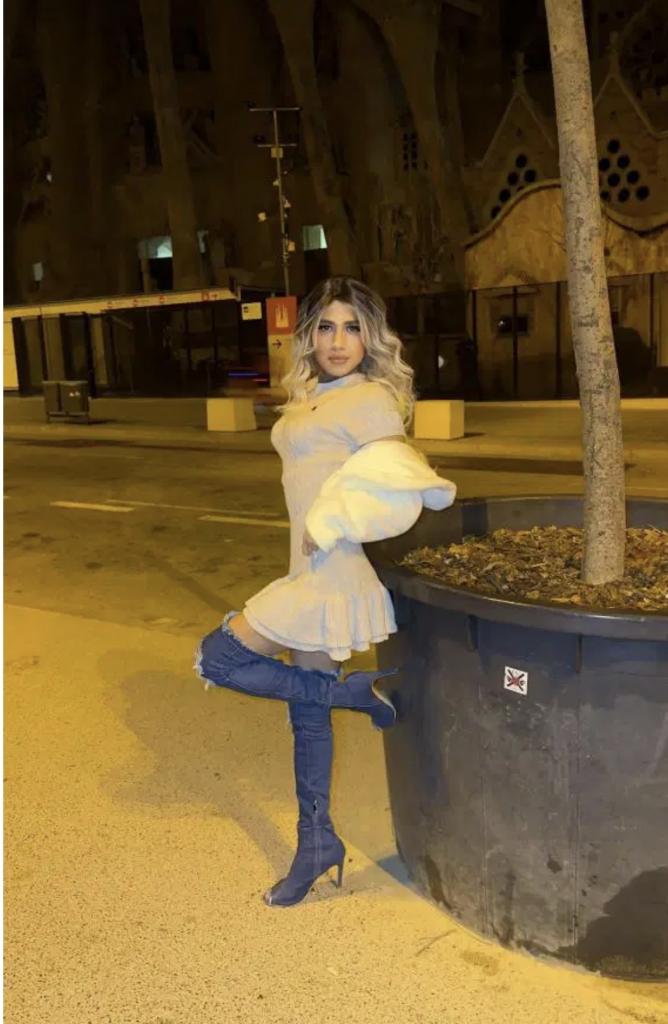 604214616: Travesti en Madrid