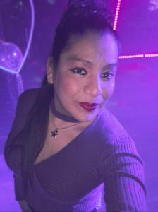 Transexual en Madrid: 