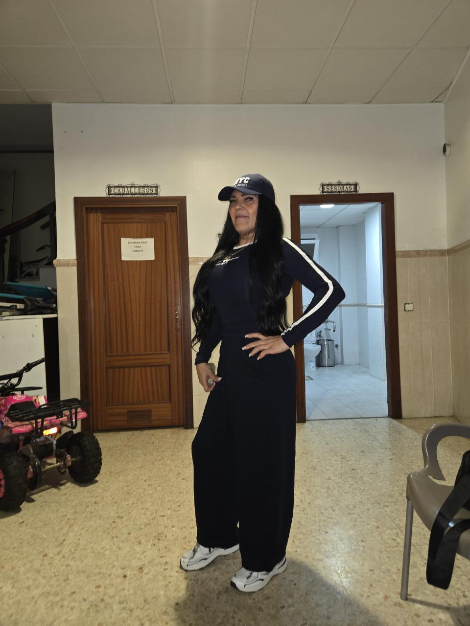 674306619: Transexual en Sevilla