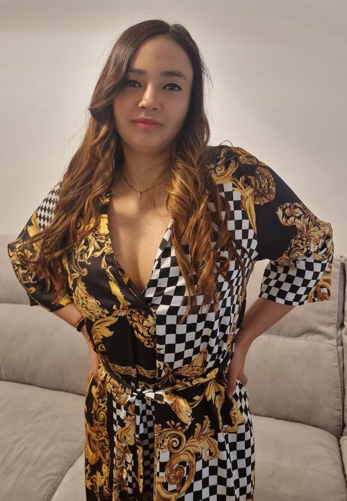 Chica busca chico en Madrid: 