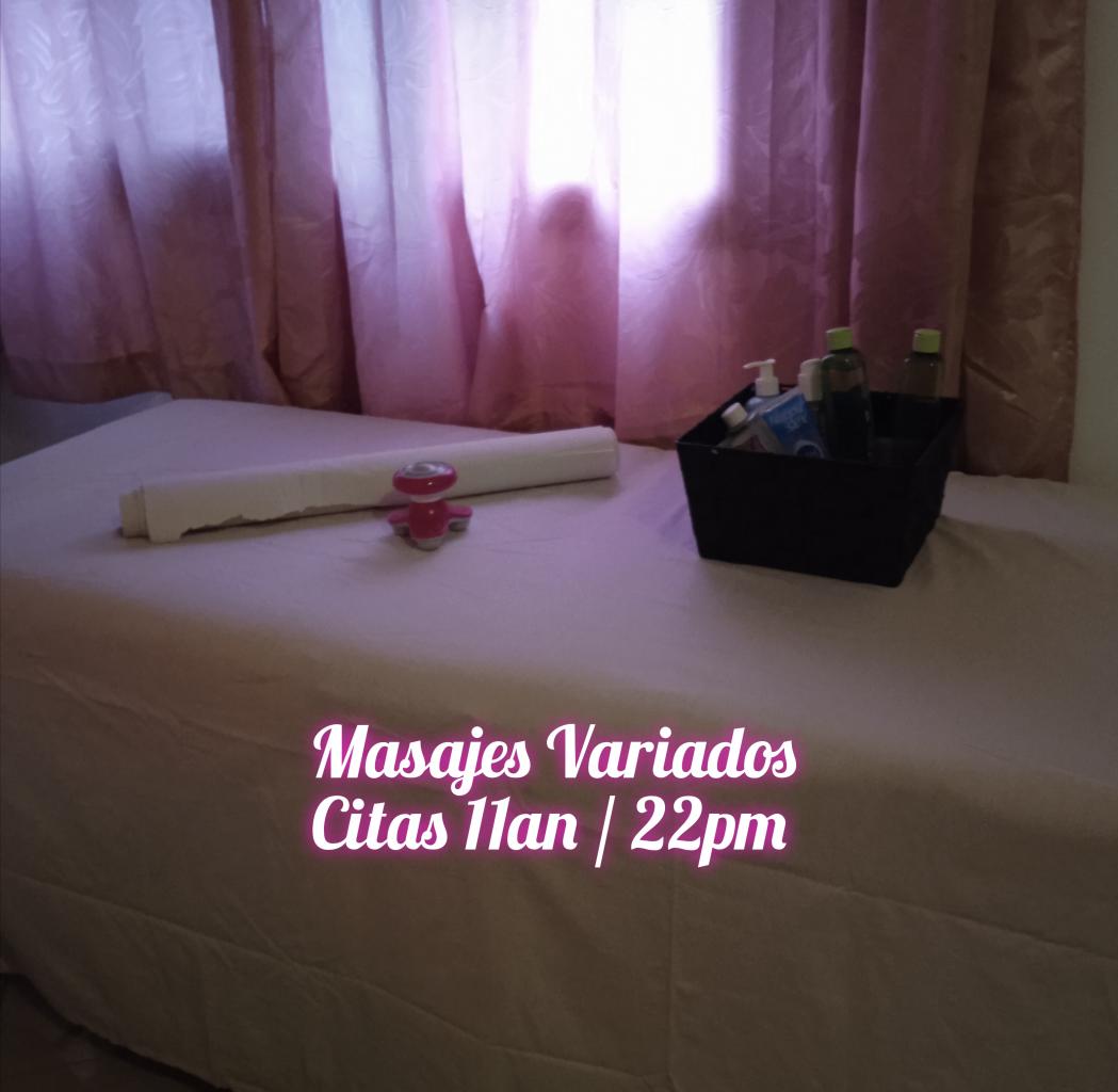 Chica busca chico en Tenerife: 