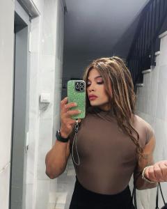 600004617: Travesti en Málaga