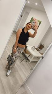 Transexual en Madrid: 