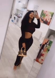 Transexual en Madrid: 