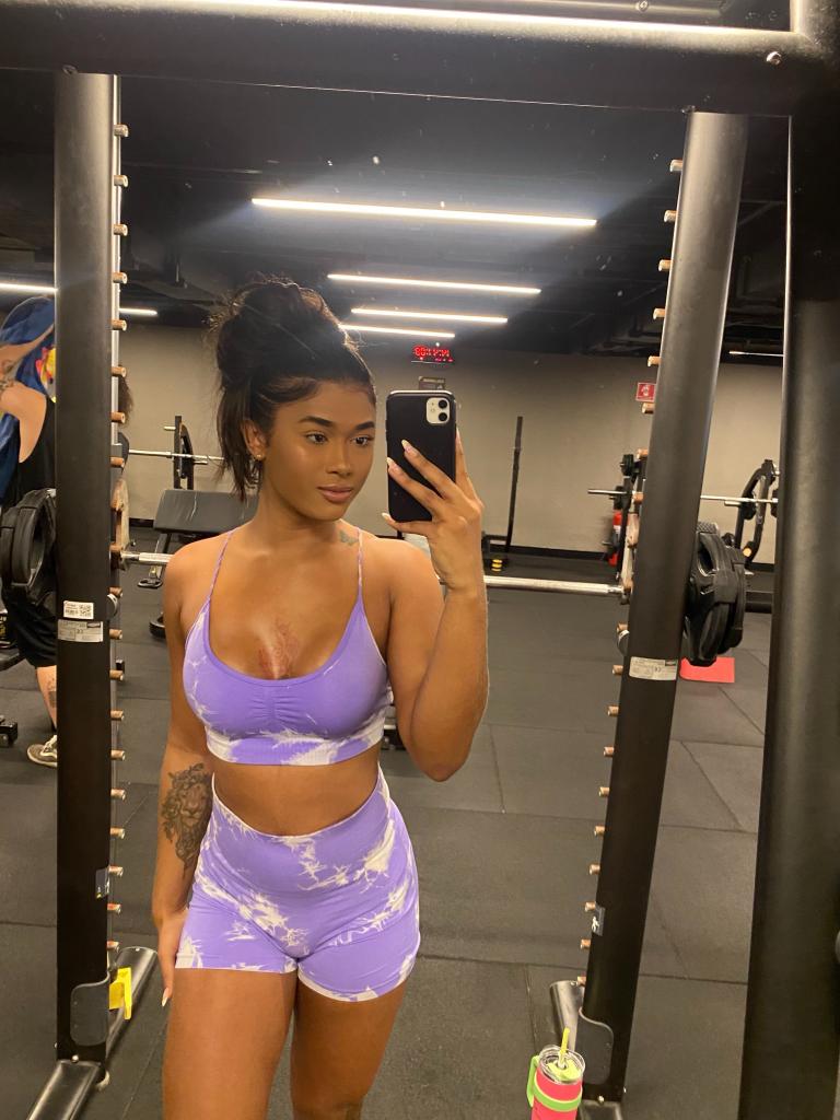 Transexual en Madrid: 