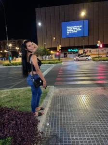 695710588: Transexual en Madrid