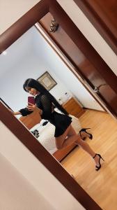 Chica busca chico en Sevilla: 