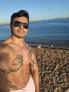 Chico busca chica en Madrid: 