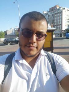 Chico busca chica en Madrid: 