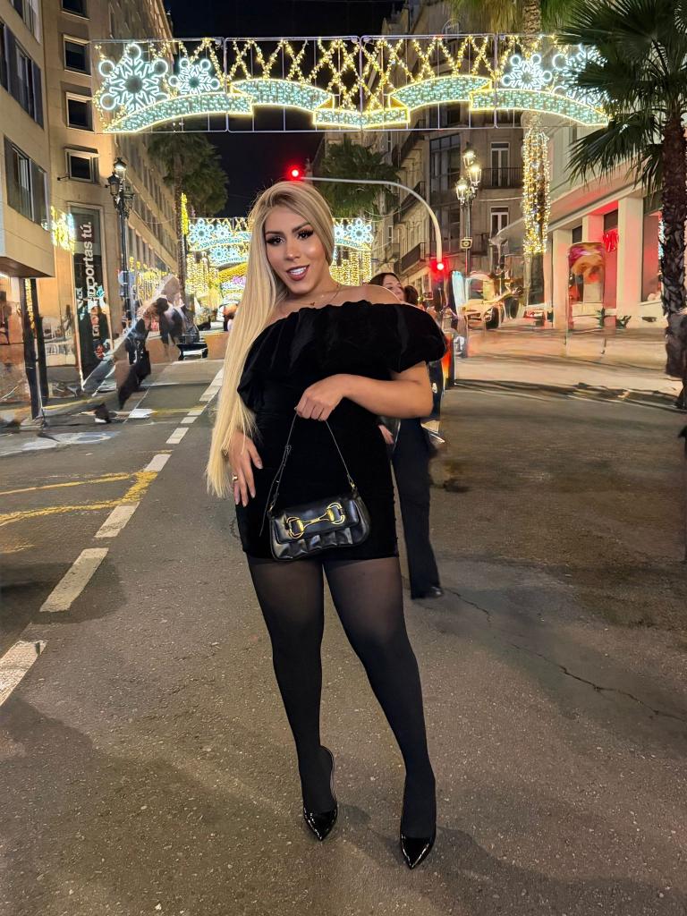 Transexual en Pontevedra: 