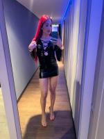 613605544: Travesti en Madrid