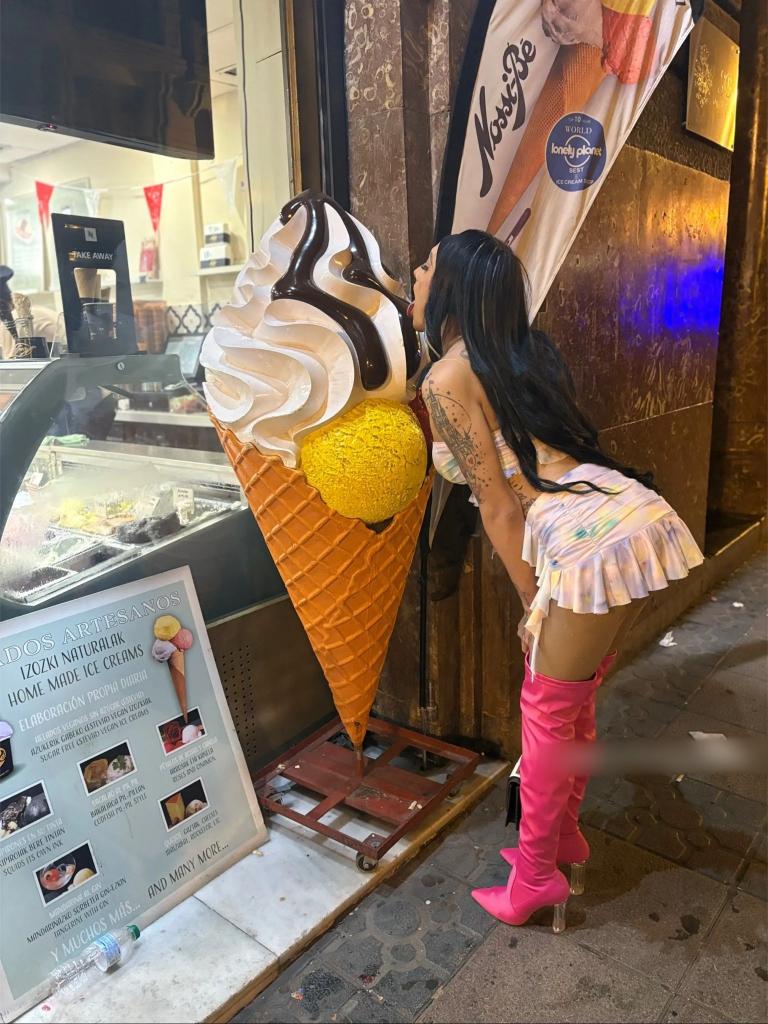 Transexual en Barcelona: Transexuales y Travestis