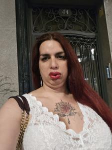 Travesti en Madrid: 