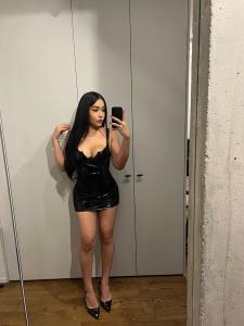 Transexual en Madrid: 