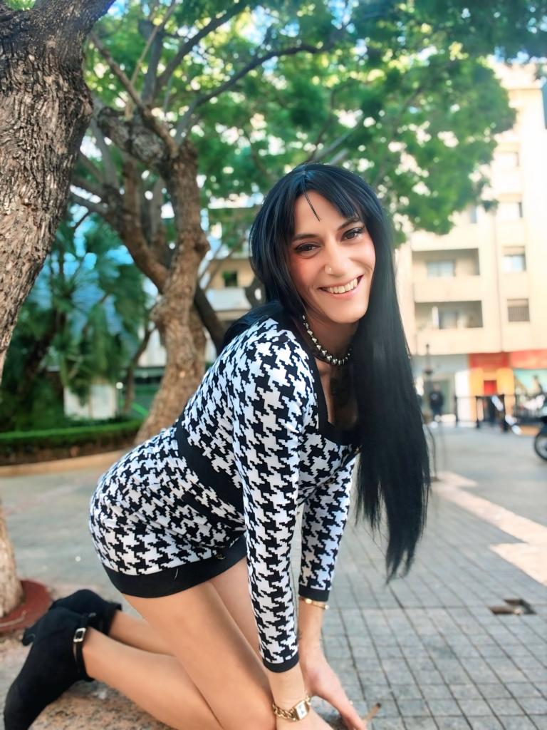 Transexual en Málaga: 