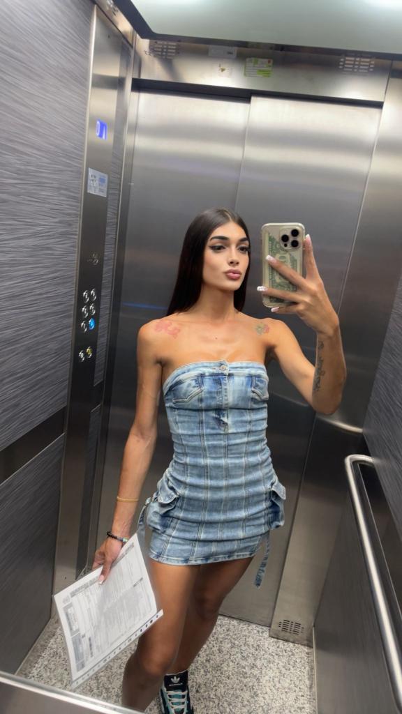 Transexual en Barcelona: 