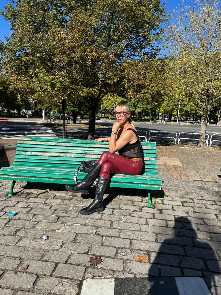 Transexual en Navarra: 