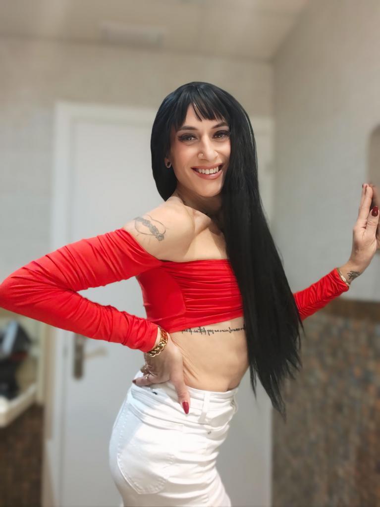 Transexual en Málaga: 