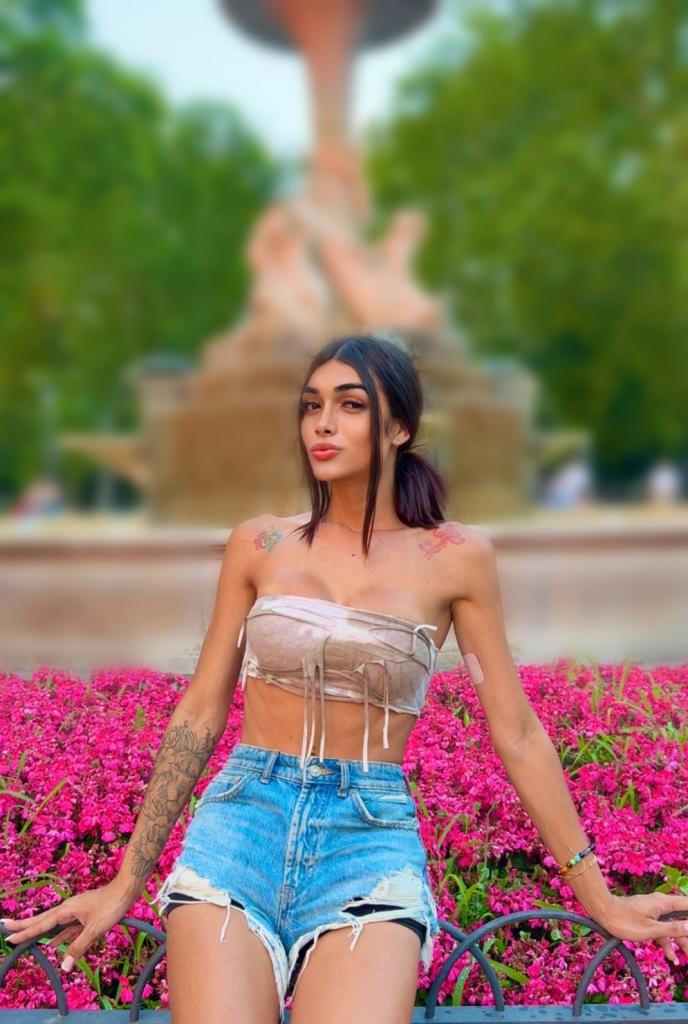 Transexual en Barcelona: 