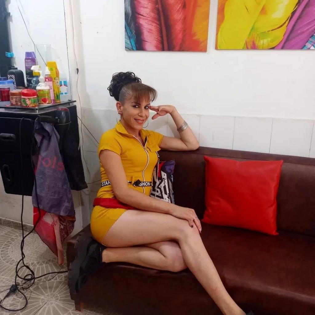 Transexual en Palencia: 