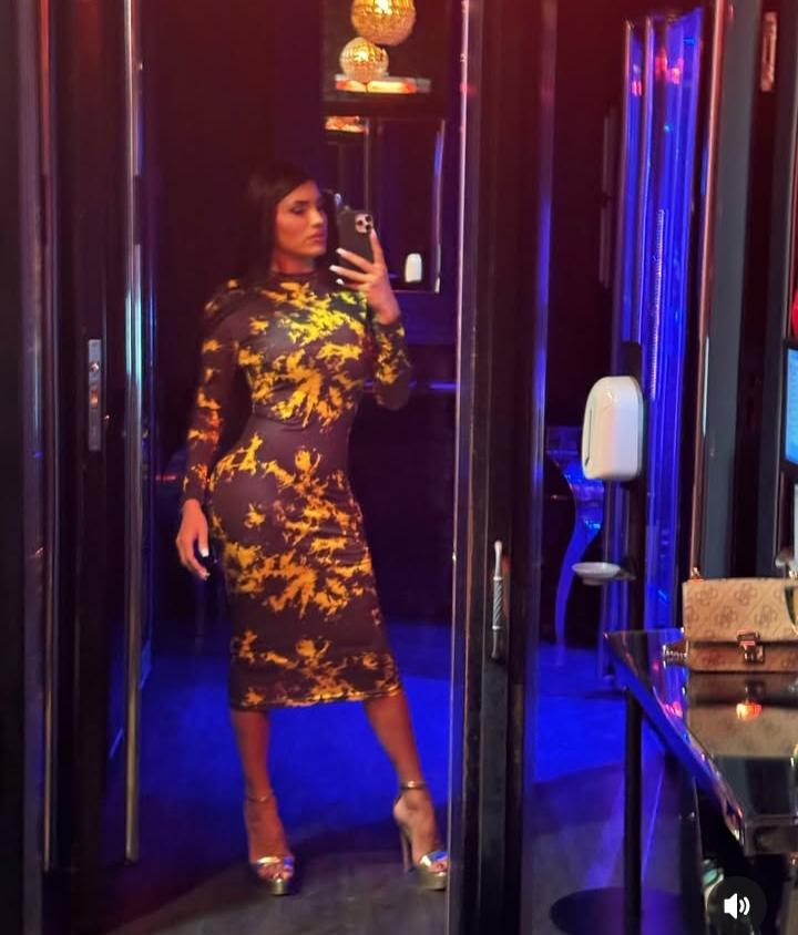 Transexual en Málaga: 