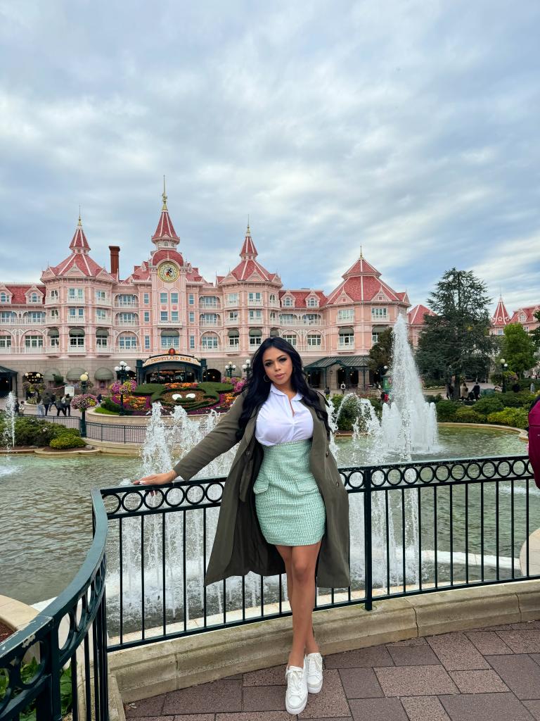 Transexual en Madrid: 