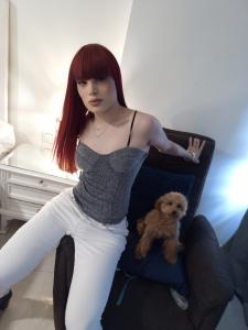 Transexual en Valladolid: 