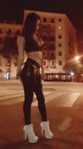 Travesti en Málaga: 