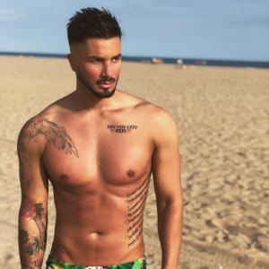 Chico busca chica en Barcelona: 