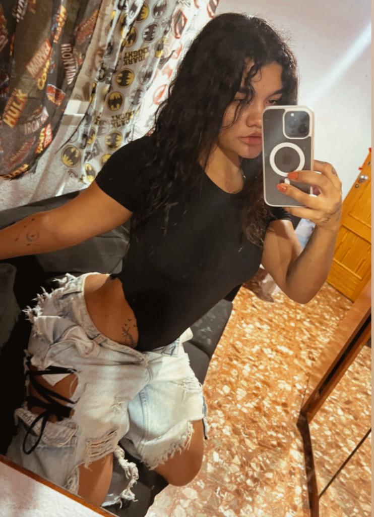 Chica busca chico en Jaén: 