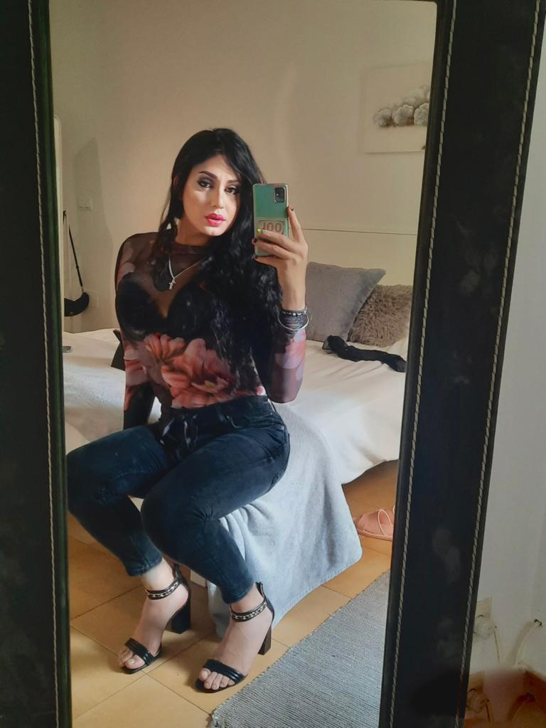 Transexual en Alicante: 