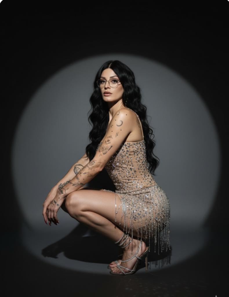 Transexual en Madrid: 