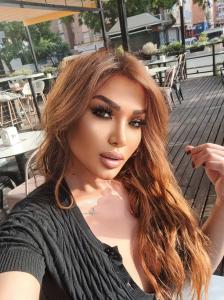 Transexual en Madrid: 