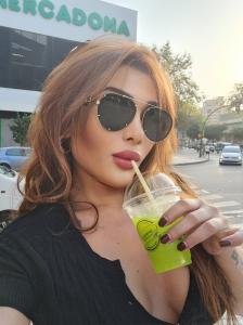 Transexual en Madrid: 